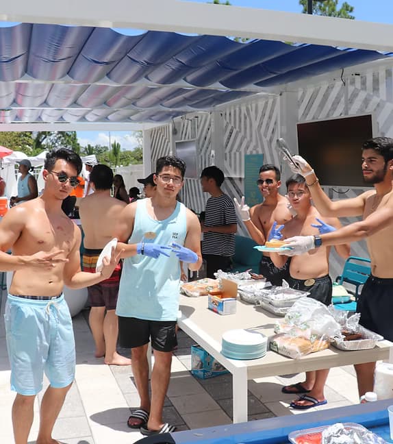 ISA x FSA BBQ 2019