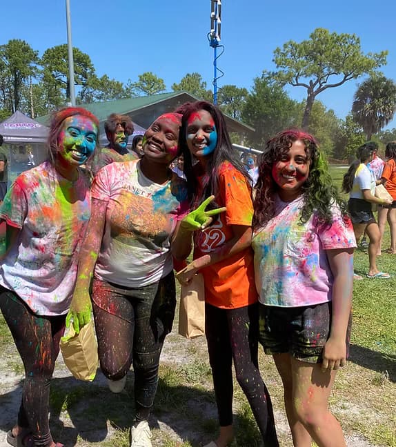 Holi 2022