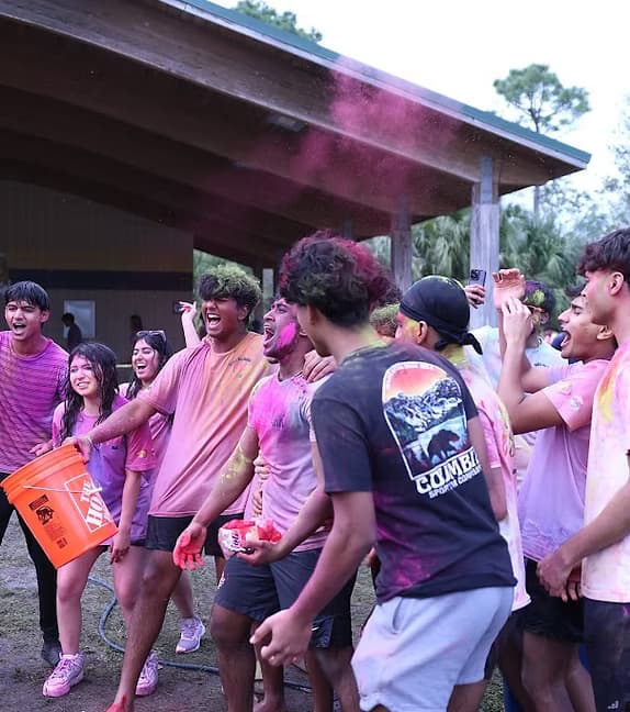 Holi 2025