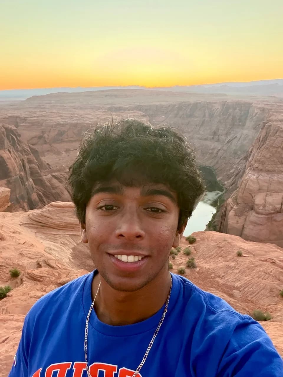 Akash Abhilash, Fundraising Chair
