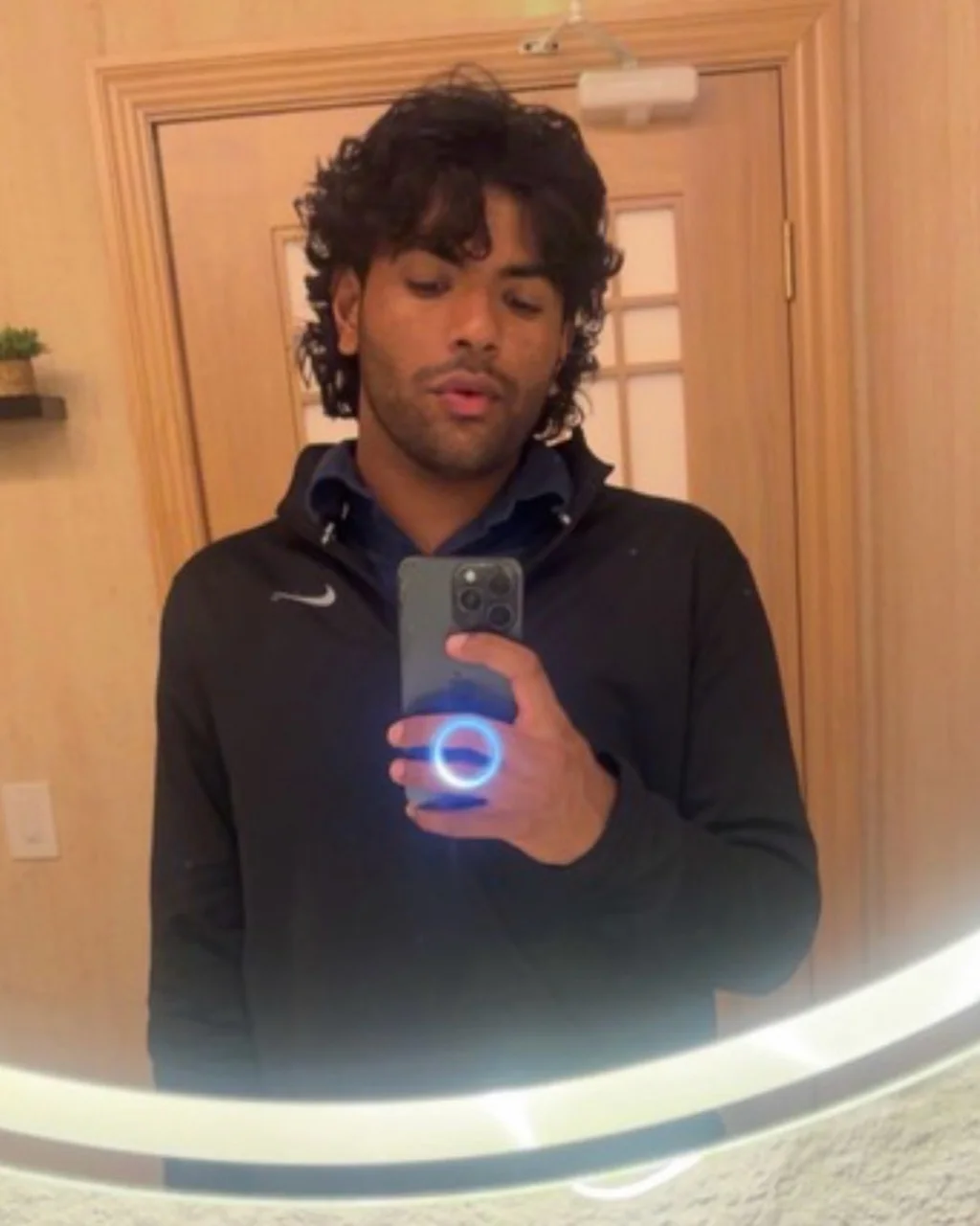 Daniel Chacko, Sports Coordinator