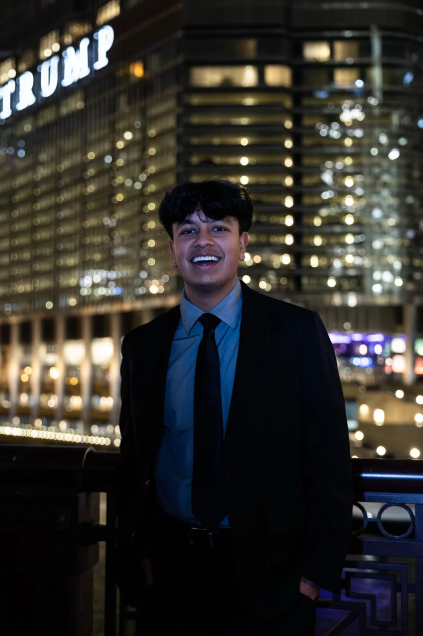 Hemil Patel, Garba/Holi Director