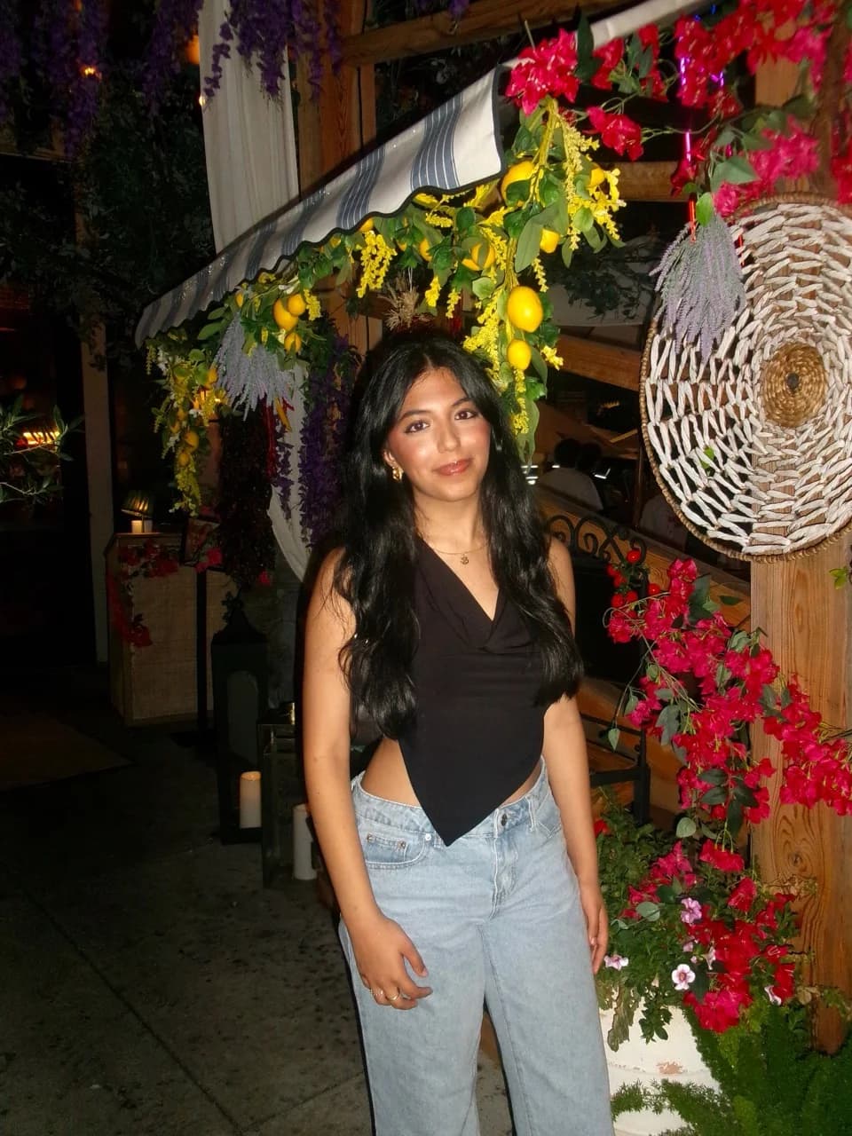 Krisha Nagpal, Fundraising Chair