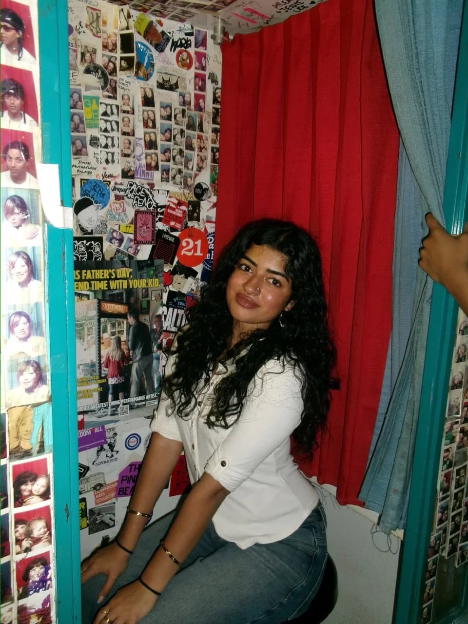 Malavika Nair, Creative Chair