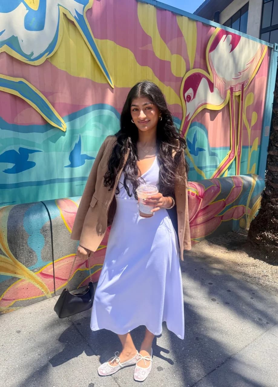 Veera Timbawala, Creative Chair
