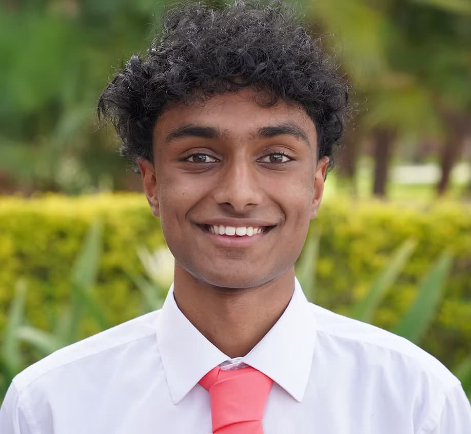 Nikhil Kulangaroth
