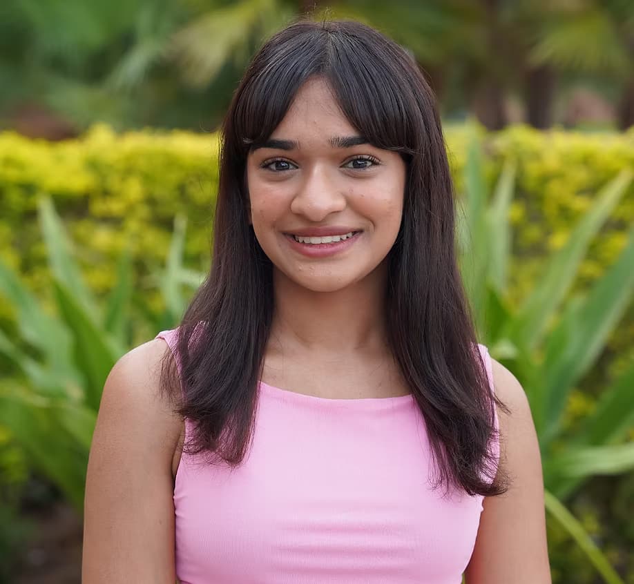 Spurthi Nrusimhadevara